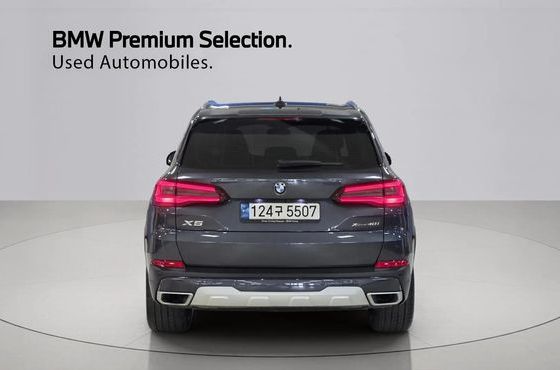 BMW X5 xDrive 40i xLine — пробег 66 219 км — фото 4 из 5