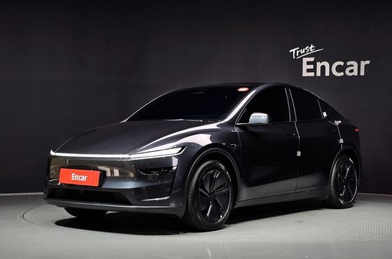 Tesla Model Y Premium Long Range AWD — пробег 8 532 км — фото 1 из 5