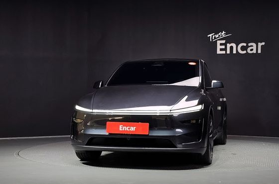Tesla Model Y Premium Long Range AWD — пробег 8 532 км — фото 3 из 5