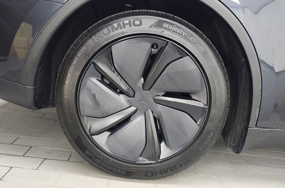 Tesla Model Y Premium Long Range AWD — пробег 8 532 км — фото 5 из 5