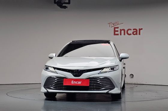 Toyota Camry 2.5 — пробег 55 458 км — фото 3 из 5