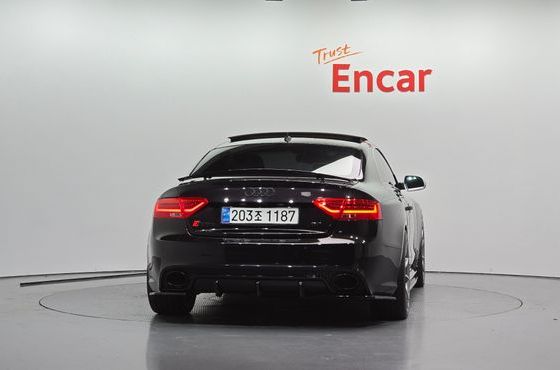 Audi RS5 4.2 FSI Quattro 8T3 — пробег 116 350 км — фото 4 из 5