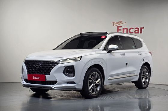 Hyundai Santafe Diesel 2,0 4WD Inspiration — пробег 149 395 км — фото 1 из 5
