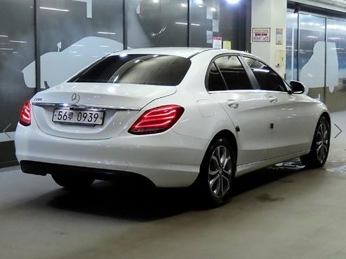 Mercedes-Benz C-Class C200 — пробег 87 139 км — фото 4 из 5