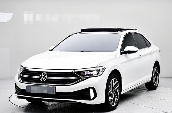 Volkswagen Jetta 1.5 TSI Prestige — пробег 27 896 км — фото 1 из 5