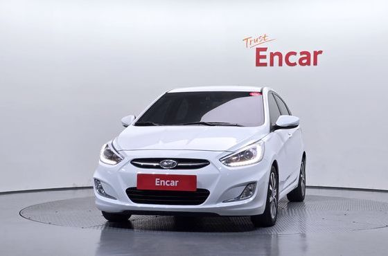 Hyundai Accent 1.6 GDI Modern — пробег 141 367 км — фото 3 из 5
