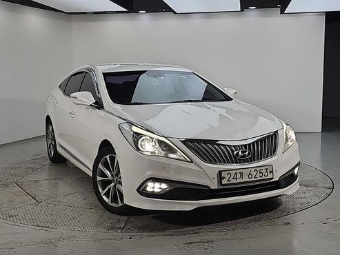 Hyundai Grandeur HG220 Diesel Premium — пробег 115 612 км — фото 2 из 5