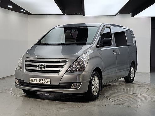 Hyundai Starex 5-Seater VAN Smart — пробег 126 000 км — фото 1 из 5