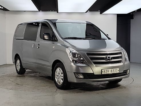 Hyundai Starex 5-Seater VAN Smart — пробег 126 000 км — фото 2 из 5