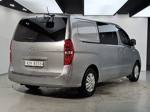 Hyundai Starex 5-Seater VAN Smart — пробег 126 000 км — фото 4 из 5