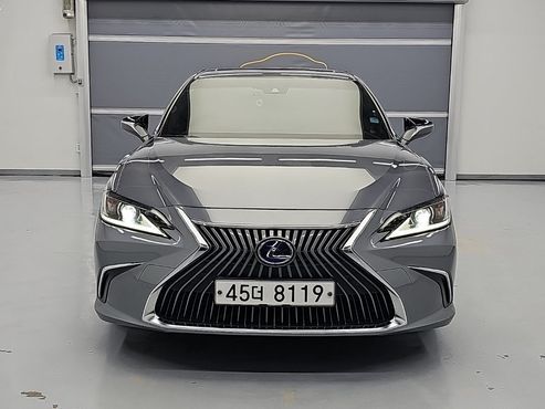 Lexus ES Luxury Plus — пробег 79 723 км — фото 1 из 5