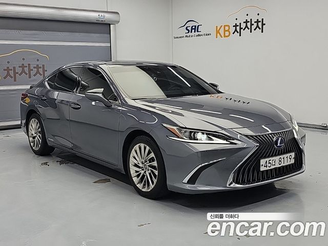 Lexus ES Luxury Plus — пробег 79 723 км — фото 4 из 5