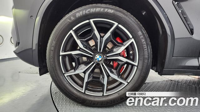 BMW X3 из Кореи Encar