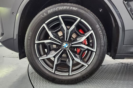 BMW X3 xDrive 20i M Sports Pro — пробег 51 154 км — фото 5 из 5
