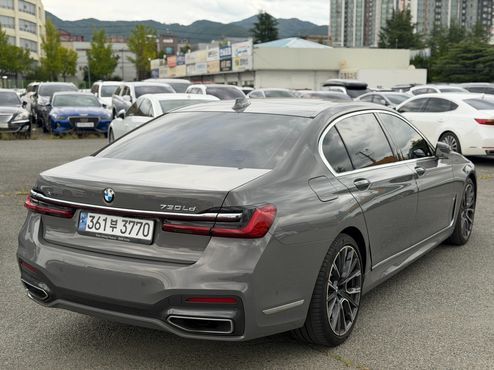 BMW 7-Series 730Ld xDrive M Sport — пробег 77 800 км — фото 2 из 5