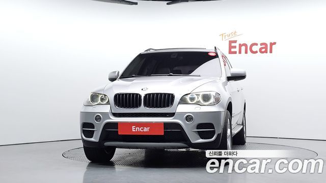 BMW X5 xDrive 30d — пробег 189 826 км — фото 3 из 5