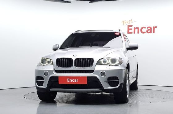 BMW X5 xDrive 30d — пробег 189 826 км — фото 3 из 5