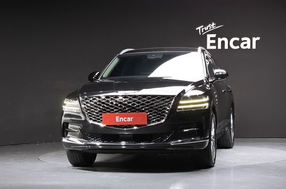 Genesis GV80 3.0 Diesel AWD — пробег 79 886 км — фото 3 из 5