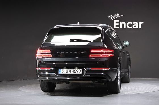 Genesis GV80 3.0 Diesel AWD — пробег 79 886 км — фото 4 из 5