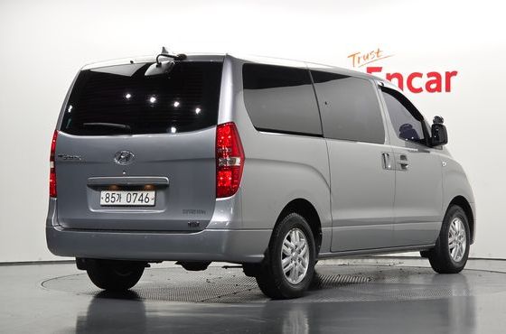 Hyundai Starex 5-Seater LPi VAN Smart — пробег 89 196 км — фото 2 из 5