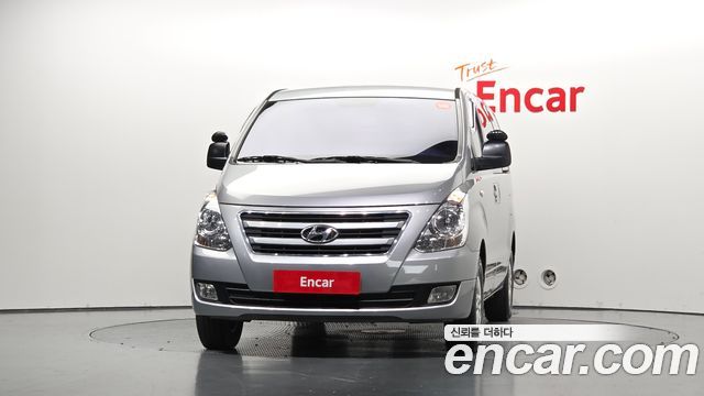 Hyundai Starex из Кореи Encar
