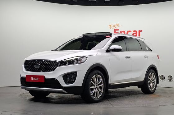 Kia Sorento Diesel 2.0 2WD Noblesse Special — пробег 75 756 км — фото 1 из 5