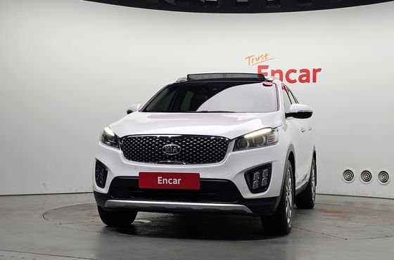 Kia Sorento Diesel 2.0 2WD Noblesse Special — пробег 75 756 км — фото 3 из 5