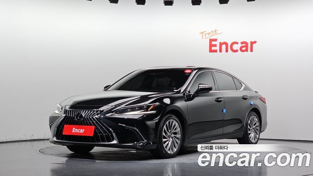 Lexus ES Executive — пробег 59 465 км — фото 1 из 5