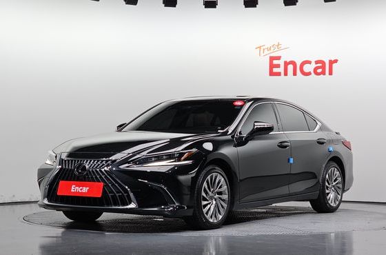 Lexus ES Executive — пробег 59 465 км — фото 1 из 5