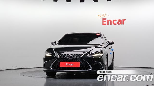Lexus ES Executive — пробег 59 465 км — фото 3 из 5