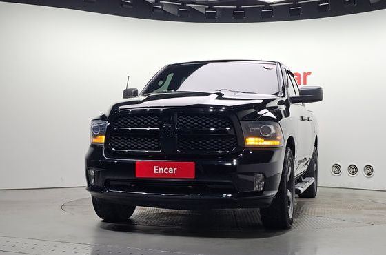 Dodge Ram Pick Up 5.7 — пробег 102 613 км — фото 3 из 5