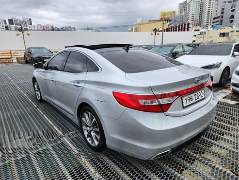 Hyundai Grandeur HG220 Diesel Premium — пробег 85 467 км — фото 4 из 5