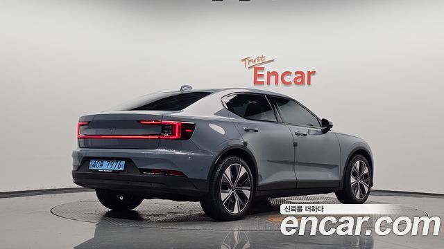 Polestar Polestar 2 из Кореи Encar