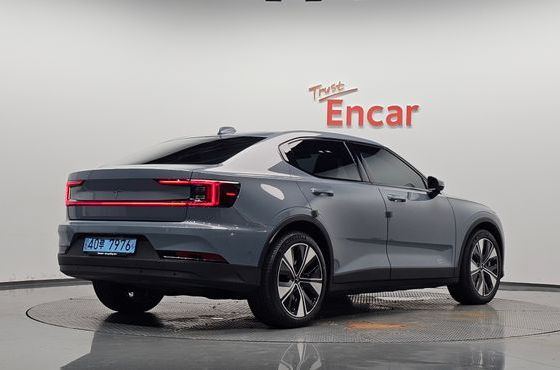 Polestar Polestar 2 Longrange Singlemotor — пробег 41 051 км — фото 2 из 5