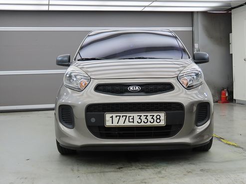 Kia morning Smart — пробег 124 670 км — фото 2 из 5