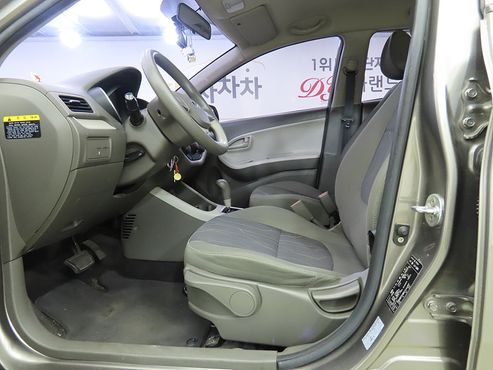 Kia morning Smart — пробег 124 670 км — фото 5 из 5