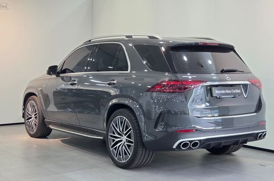 Mercedes-Benz GLE-Class AMG GLE53 4MATIC+ — пробег 13 526 км — фото 2 из 5