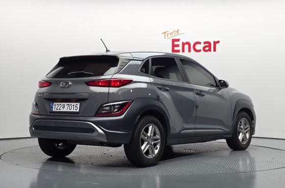 Hyundai Kona Gasoline 2.0 2WD Modern — пробег 147 522 км — фото 2 из 5