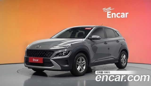 Hyundai Kona Gasoline 2.0 2WD Modern — пробег 147 522 км — фото 1 из 5