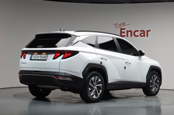 Hyundai Tucson Premium 2WD — пробег 63 692 км — фото 2 из 5