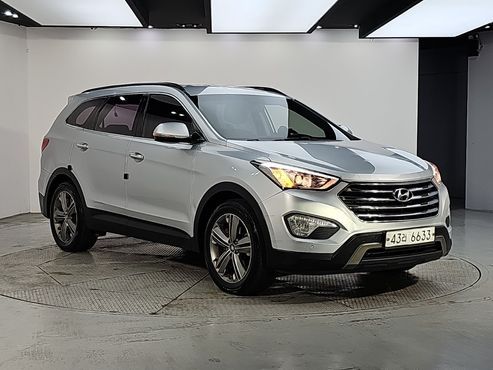 Hyundai Maxcruz Diesel(e-VGT) 2.2 4WD Exclusive Standard — пробег 166 000 км — фото 2 из 5