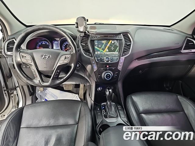 Hyundai Maxcruz из Кореи Encar