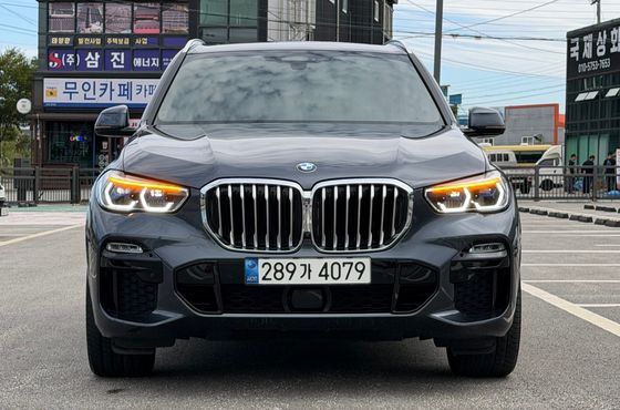 BMW X5 xDrive 30d M Sport — пробег 44 626 км — фото 3 из 5