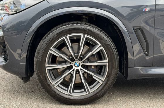 BMW X5 xDrive 30d M Sport — пробег 44 626 км — фото 5 из 5