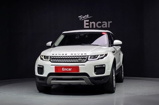 Land Rover Range Rover Evoque 2.0 TD4 SE — пробег 138 160 км — фото 3 из 5