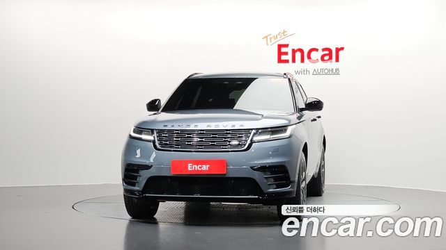 Land Rover Range Rover Velar из Кореи Encar
