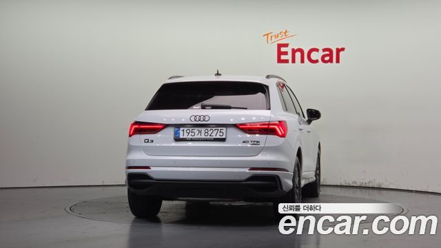 Audi Q3 из Кореи Encar