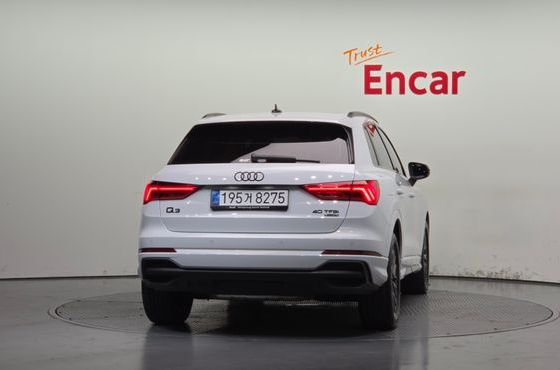 Audi Q3 40 TFSI Quattro Premium — пробег 19 159 км — фото 4 из 5
