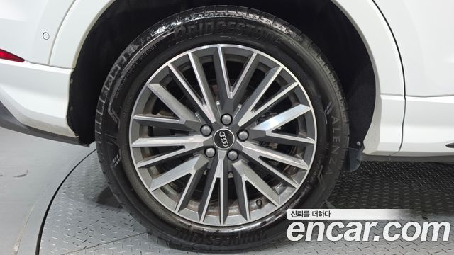 Audi Q3 из Кореи Encar