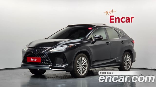 Lexus RX Executive — пробег 32 859 км — фото 1 из 5